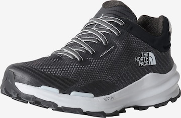 THE NORTH FACE - Zapatos bajos 'VECTIV FASTPACK FUTURELIGHT' en gris: frente