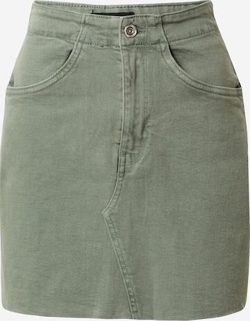 VERO MODA Skirt 'BRENDA' in Green: front