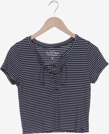 HOLLISTER Top & Shirt in M in Blue: front