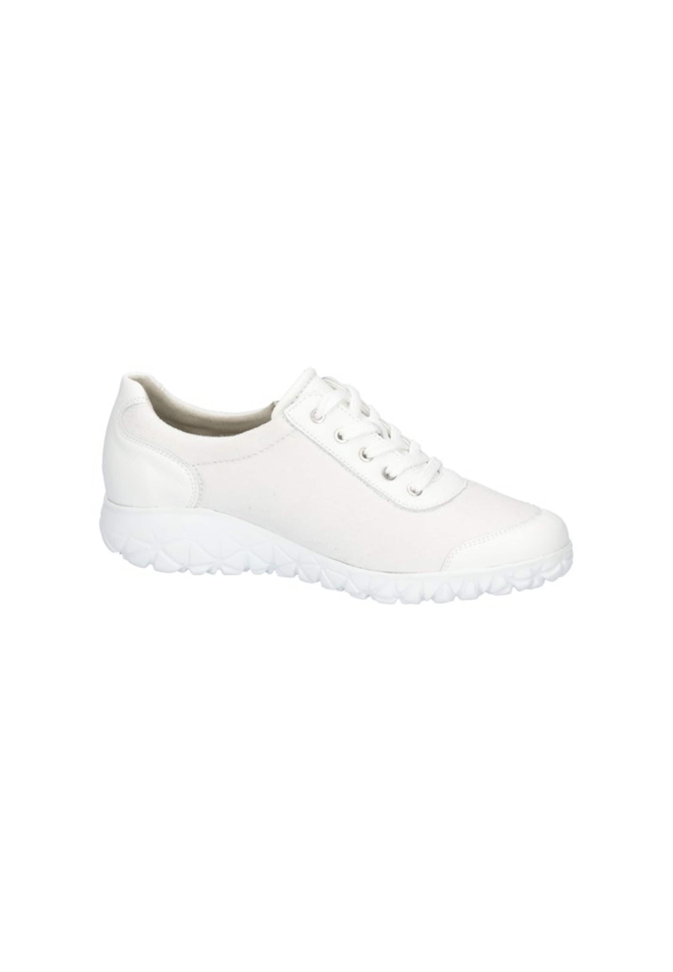 WALDLÄUFER Lace-up shoe in White