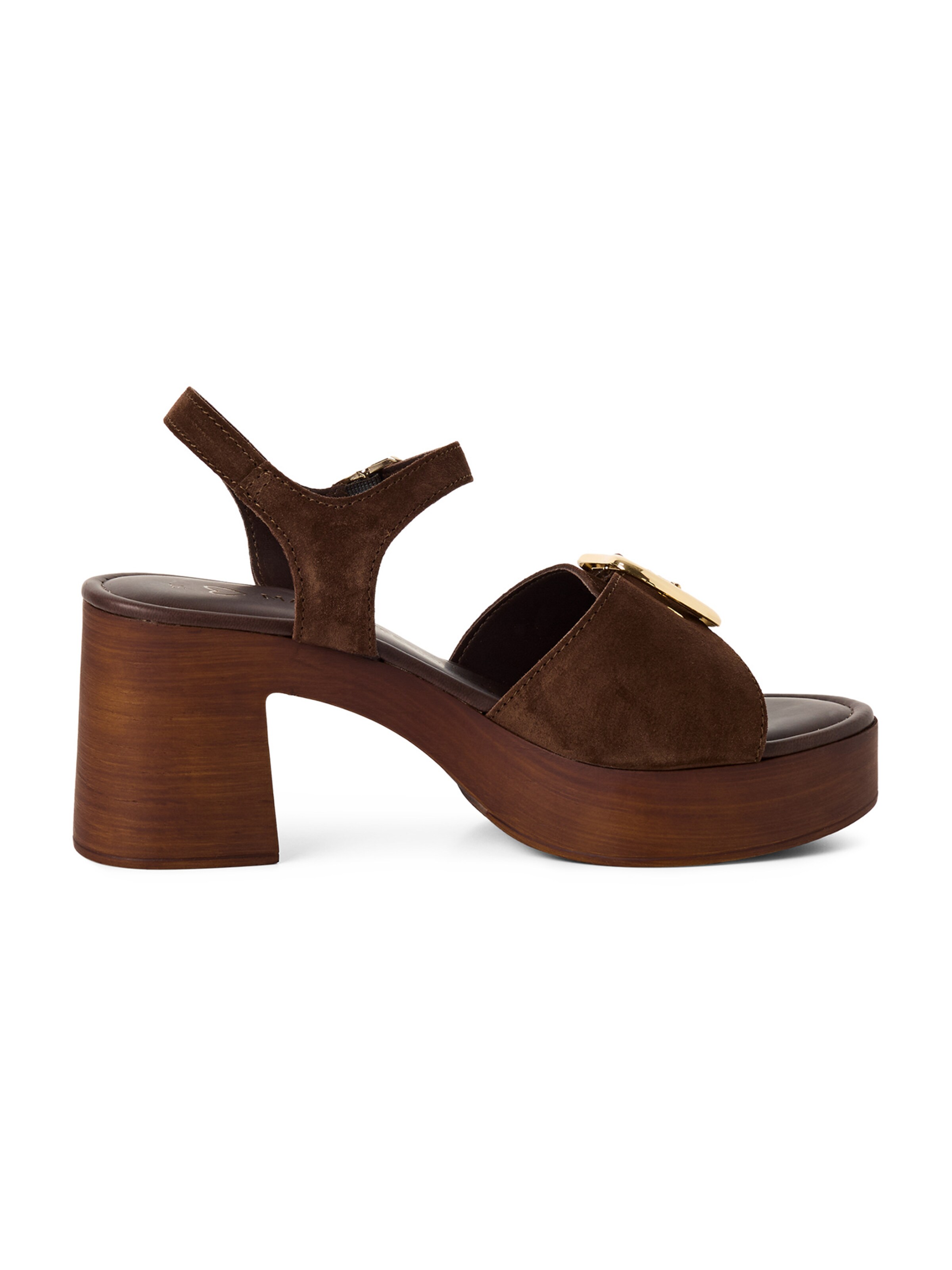 MARCO TOZZI Sandals in Brown