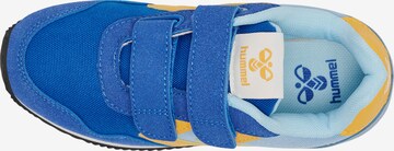 Hummel Sneakers 'Reflex Double Multi' in Blue