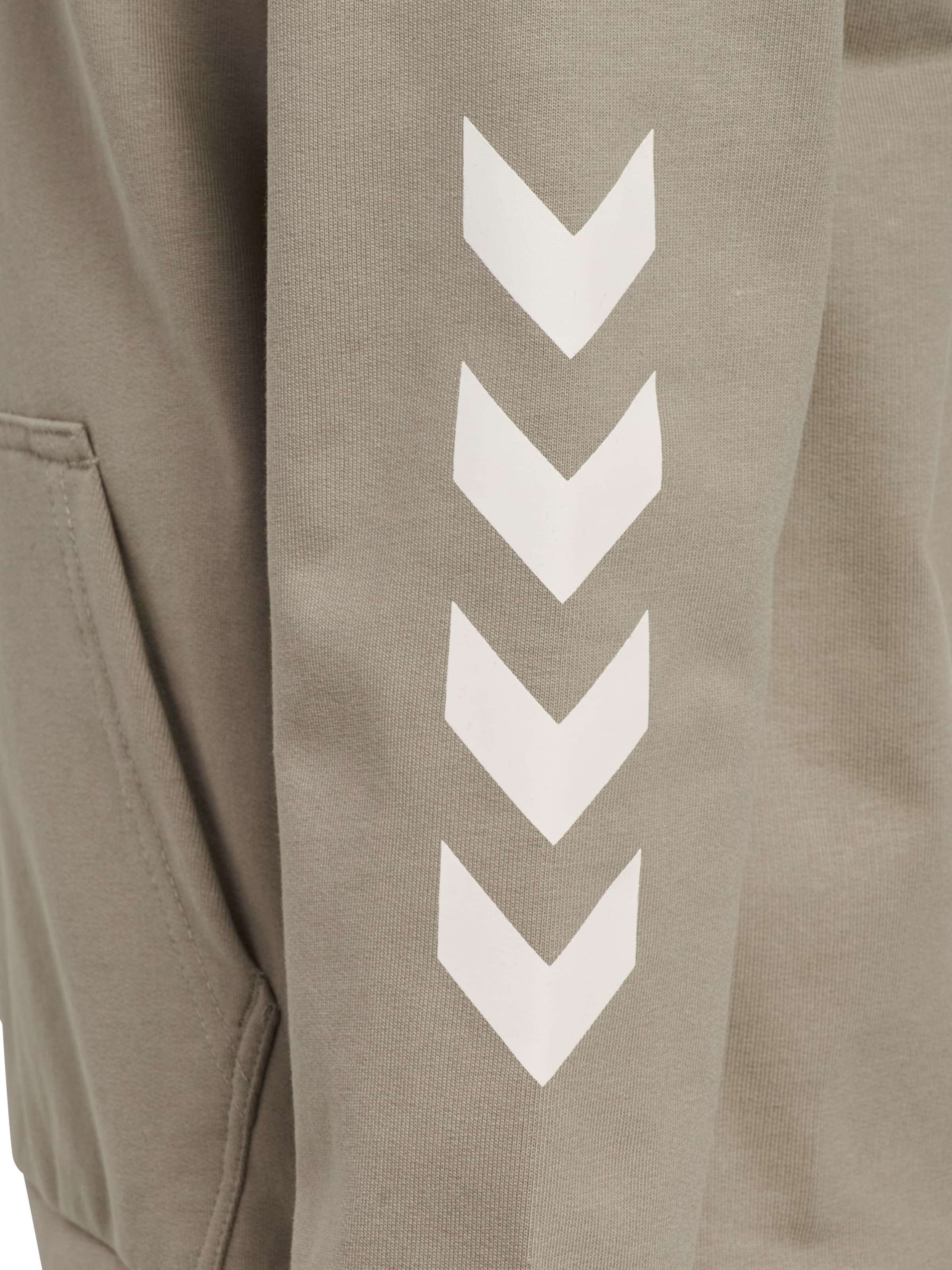 Hummel Sportsweatshirt in Grau