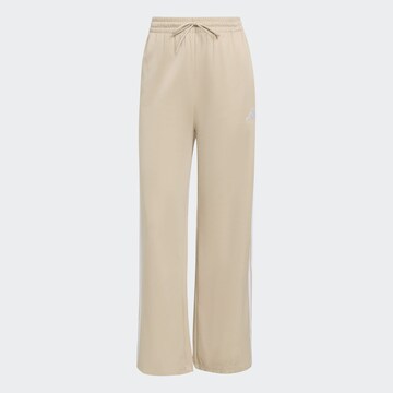 ADIDAS SPORTSWEAR Sports Suit 'Teamsport' in Beige