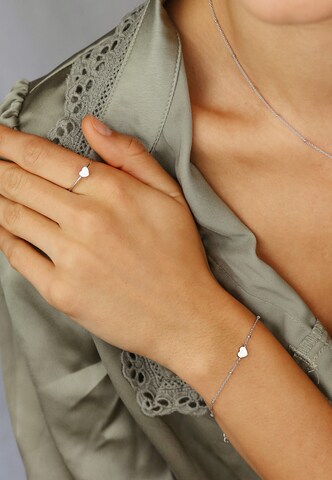Nana Kay Bracelet 'Sweet' in Silver: front