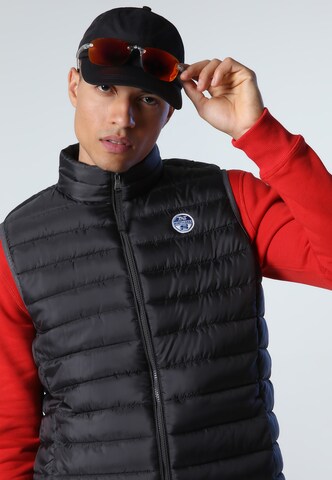 North Sails Bodywarmer in Grijs