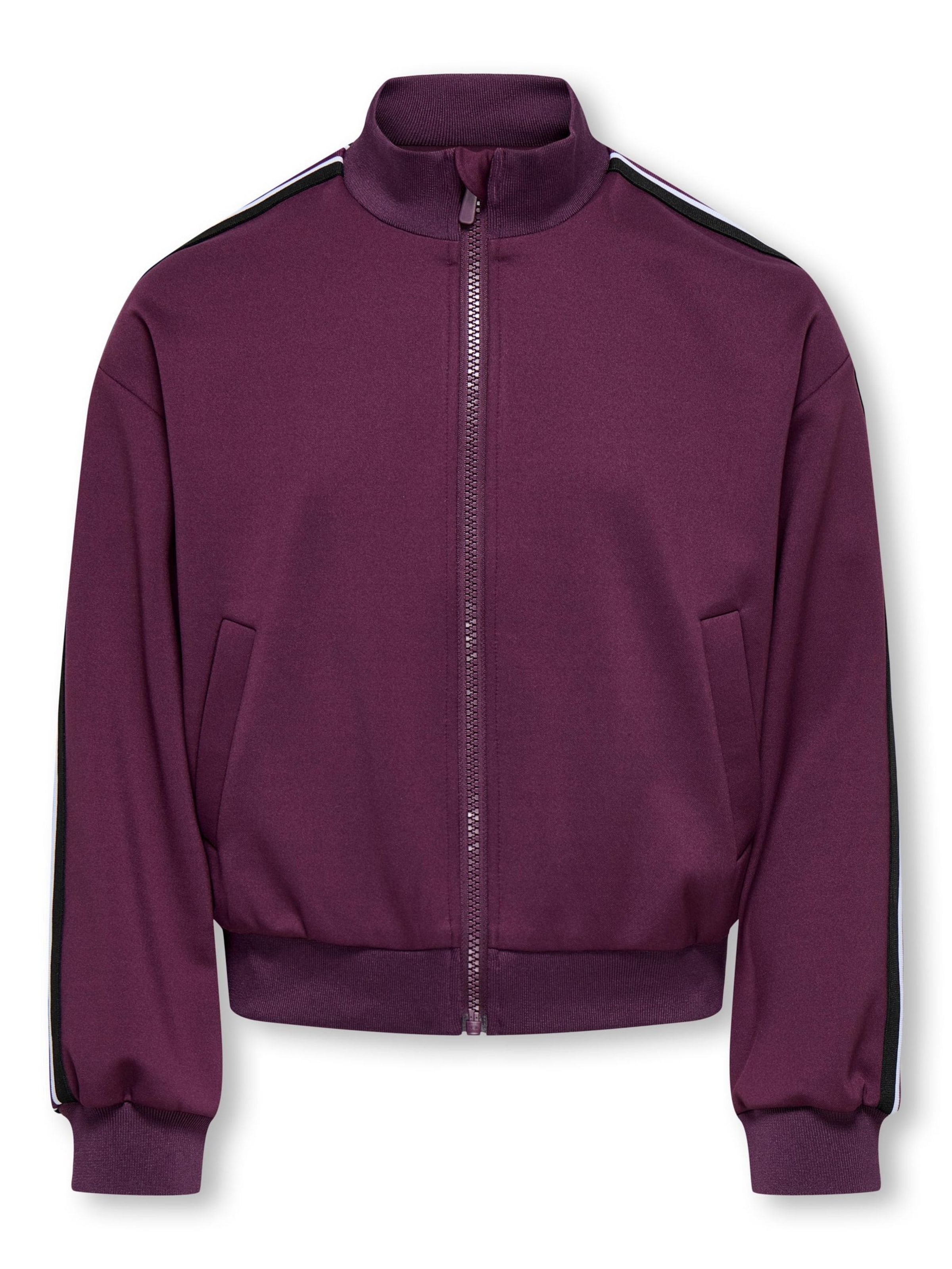 ONLY GIRLS - Chaqueta de entretiempo 'KOGWarm' en lila: frente