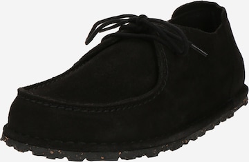 juoda BIRKENSTOCK Mokasinai 'Utti': priekis