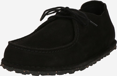 Mokasinai 'Utti' iš BIRKENSTOCK, spalva – juoda, Prekių apžvalga