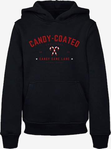 F4NT4STIC Sweatshirt 'Weihnachten Candy Coated Christmas' in Grey | ABOUT  YOU