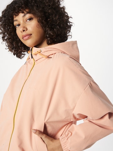 mazine Jacke 'Shelby II' in Orange