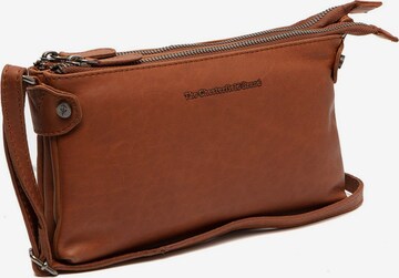 The Chesterfield Brand Handtasche in Braun: predná strana