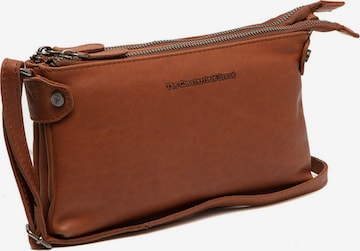 The Chesterfield Brand Handbag in Brown: front