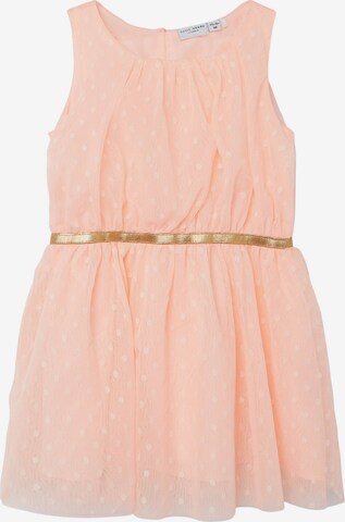 NAME IT Φόρεμα 'VABOSS' σε ροζ: μπροστά