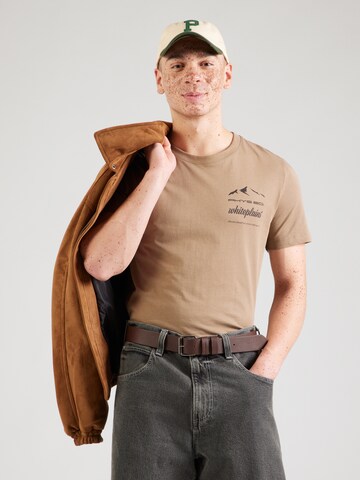 s.Oliver Póló - barna: elől