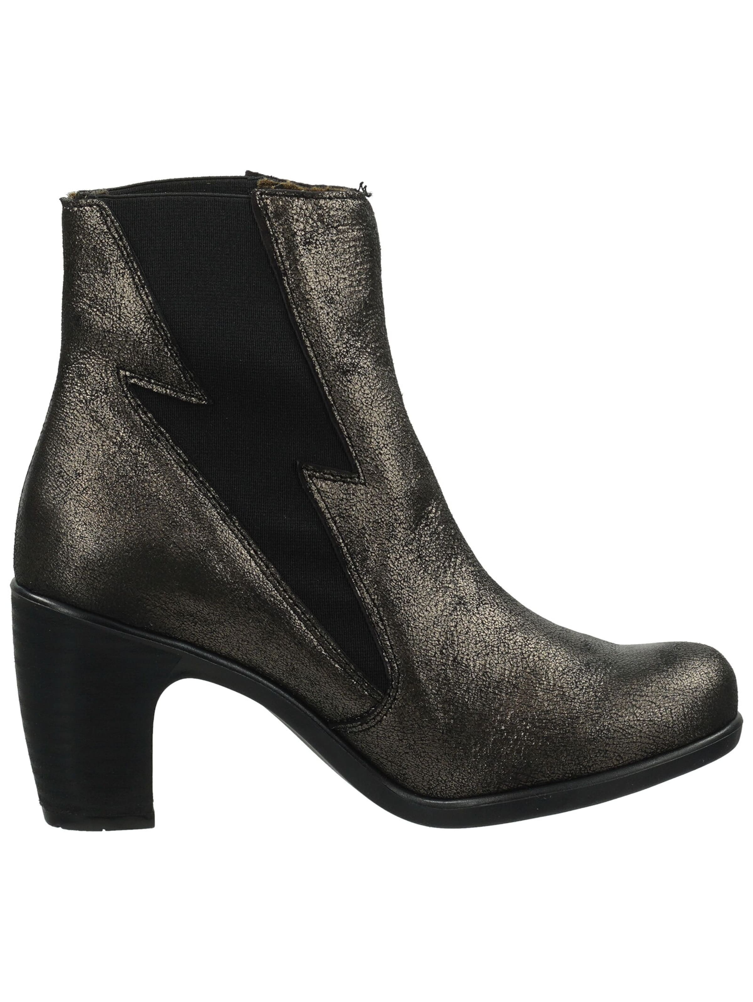 Bottines FLY LONDON en gris