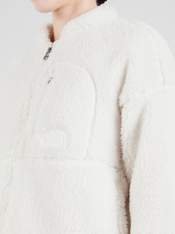 THE NORTH FACE Fleecejakke 'Extreme Pile' i hvid