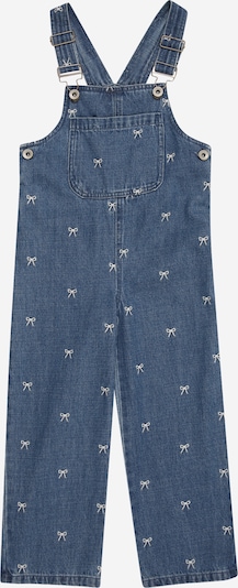 Only Mini Комбинезон в Бежевый / Джинсовый синий, Обзор товара