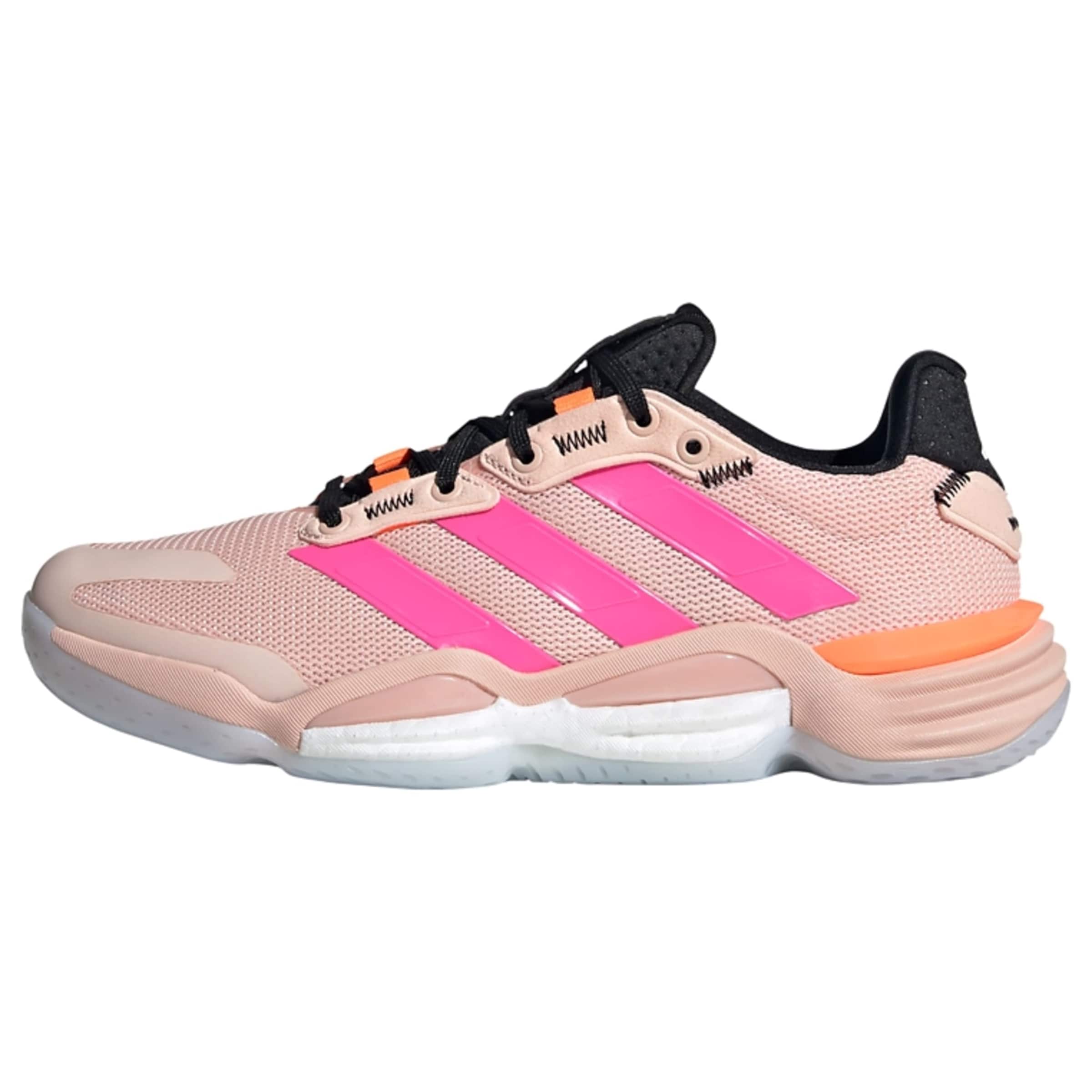 ADIDAS PERFORMANCE Sportschuh 'Stabil 16' in pink / rosa / schwarz, Produktansicht
