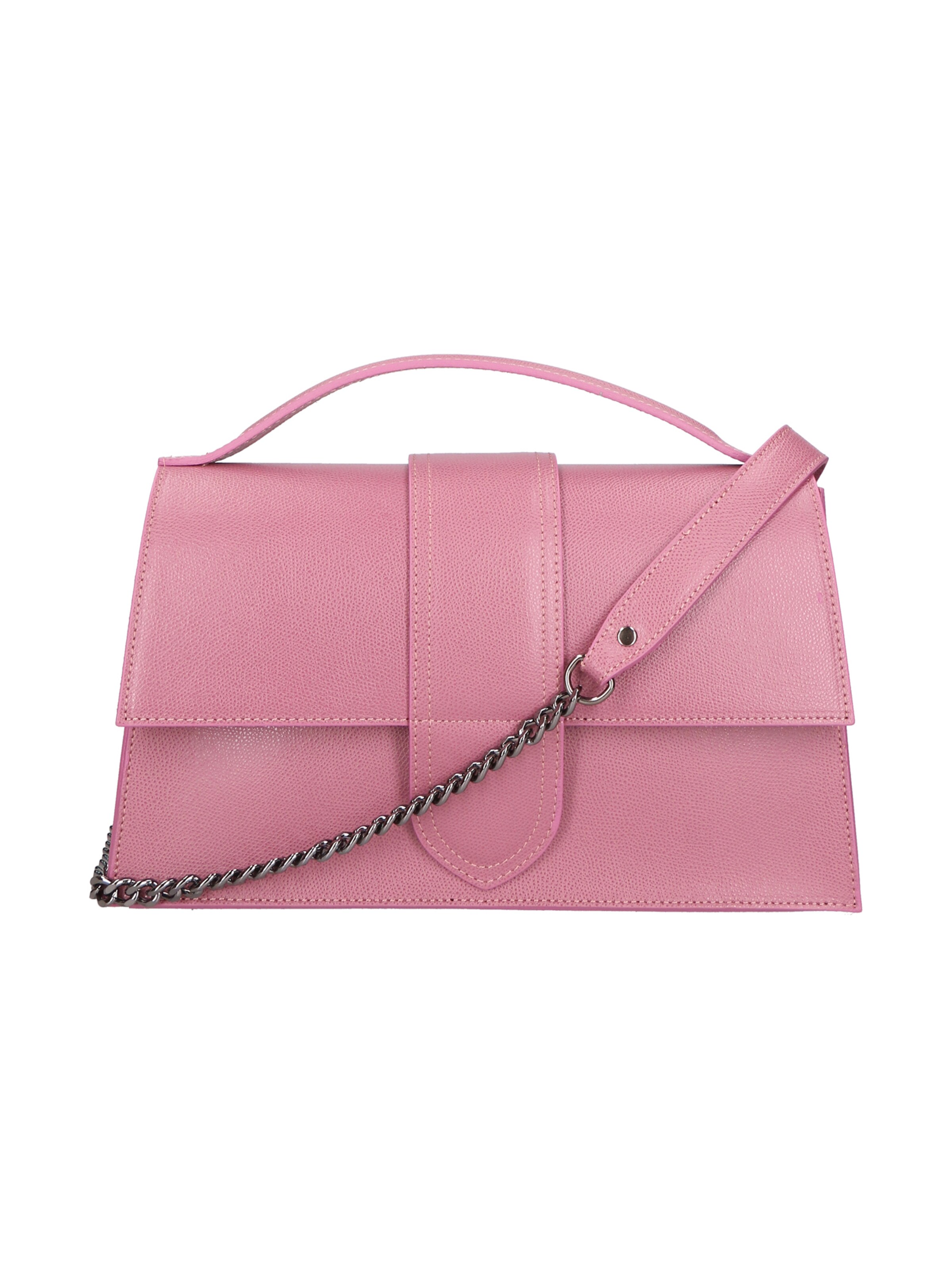 Borsa a mano di Gave Lux in rosa: frontale