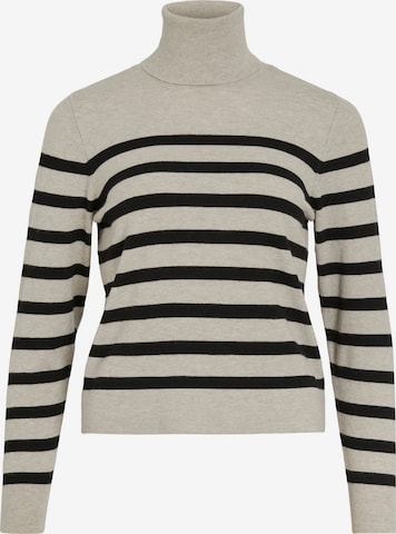 VILA Trui 'KERRY' in Beige: voorkant