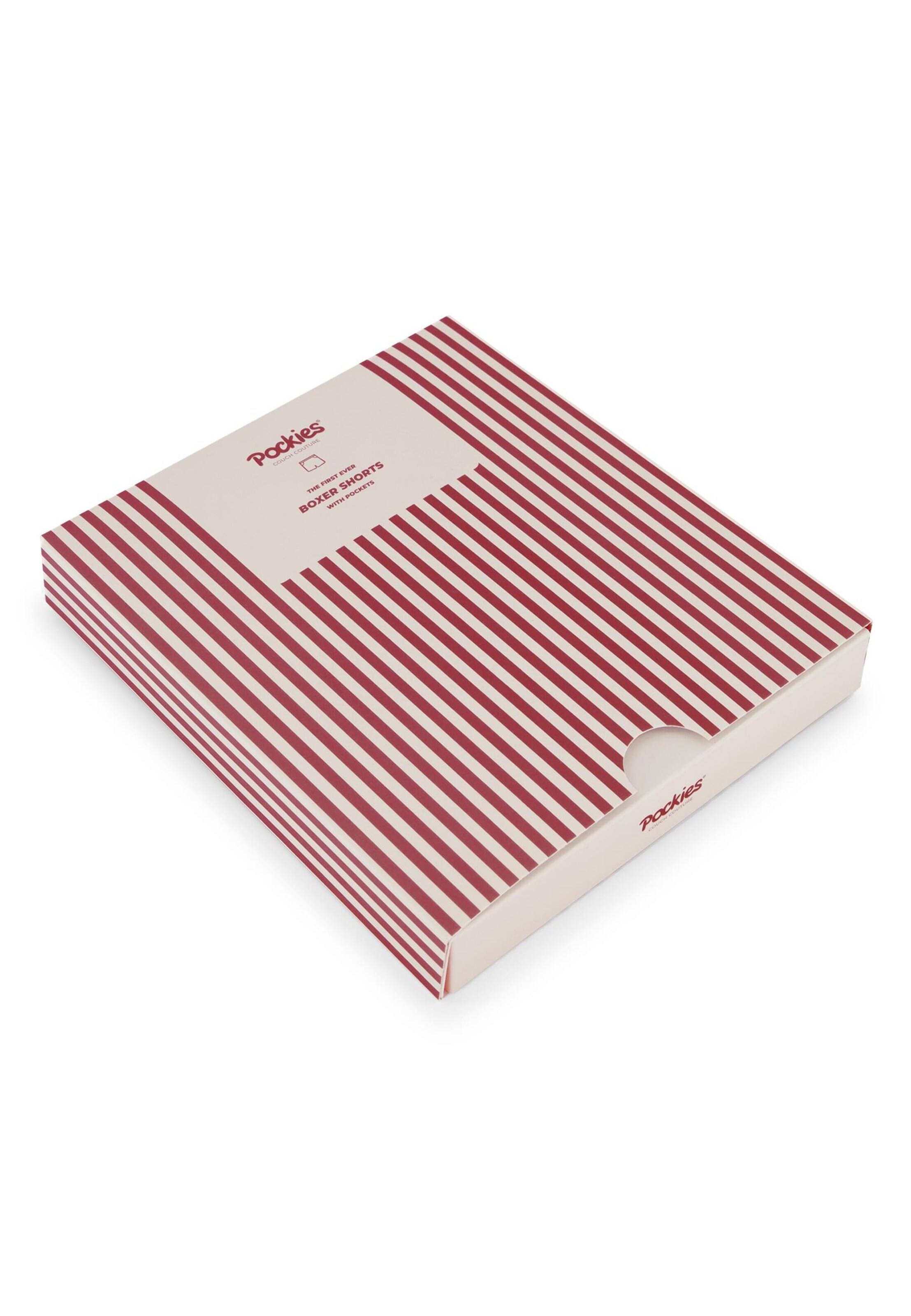 Boxer di Pockies in beige