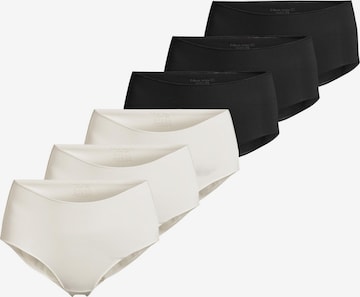 Nina von C. Slip 'Secret' in Zwart: voorkant