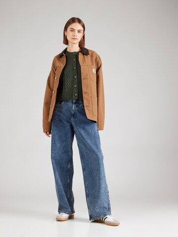 Cardigan 'PRIMROSE' LEVI'S ® en vert
