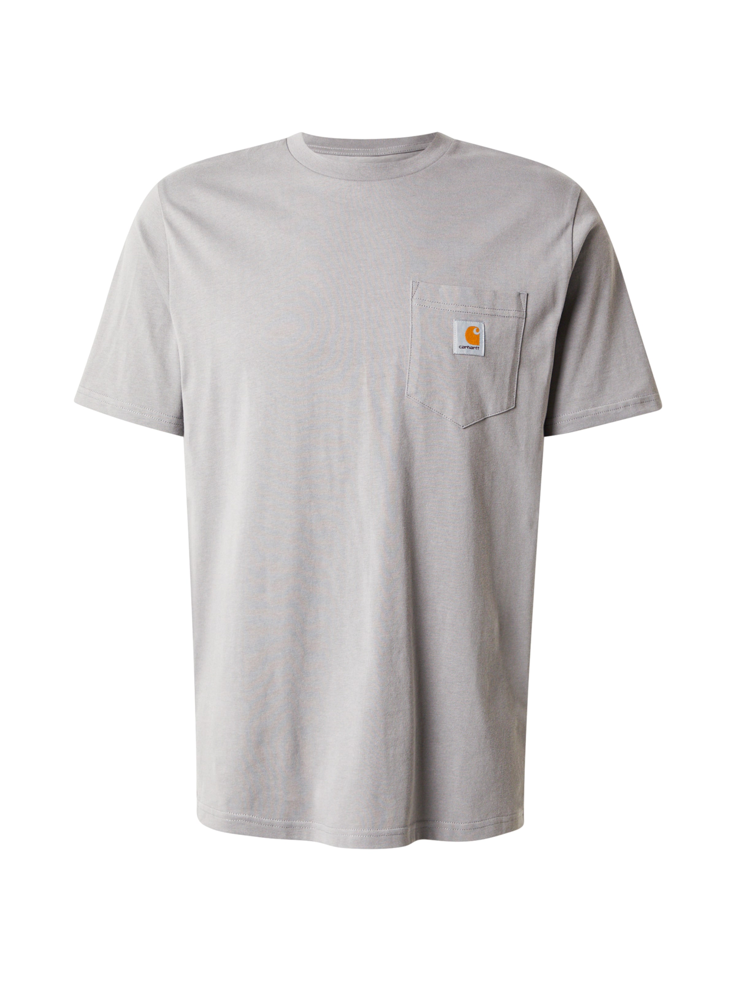 Carhartt WIP Shirt in Grey: front