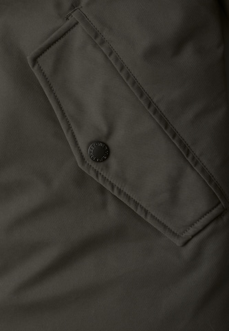 Street One MEN Funktionsjacke in Grau