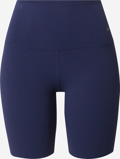 NIKE Pantalon de sport 'ZENVY' en bleu marine, Vue avec produit