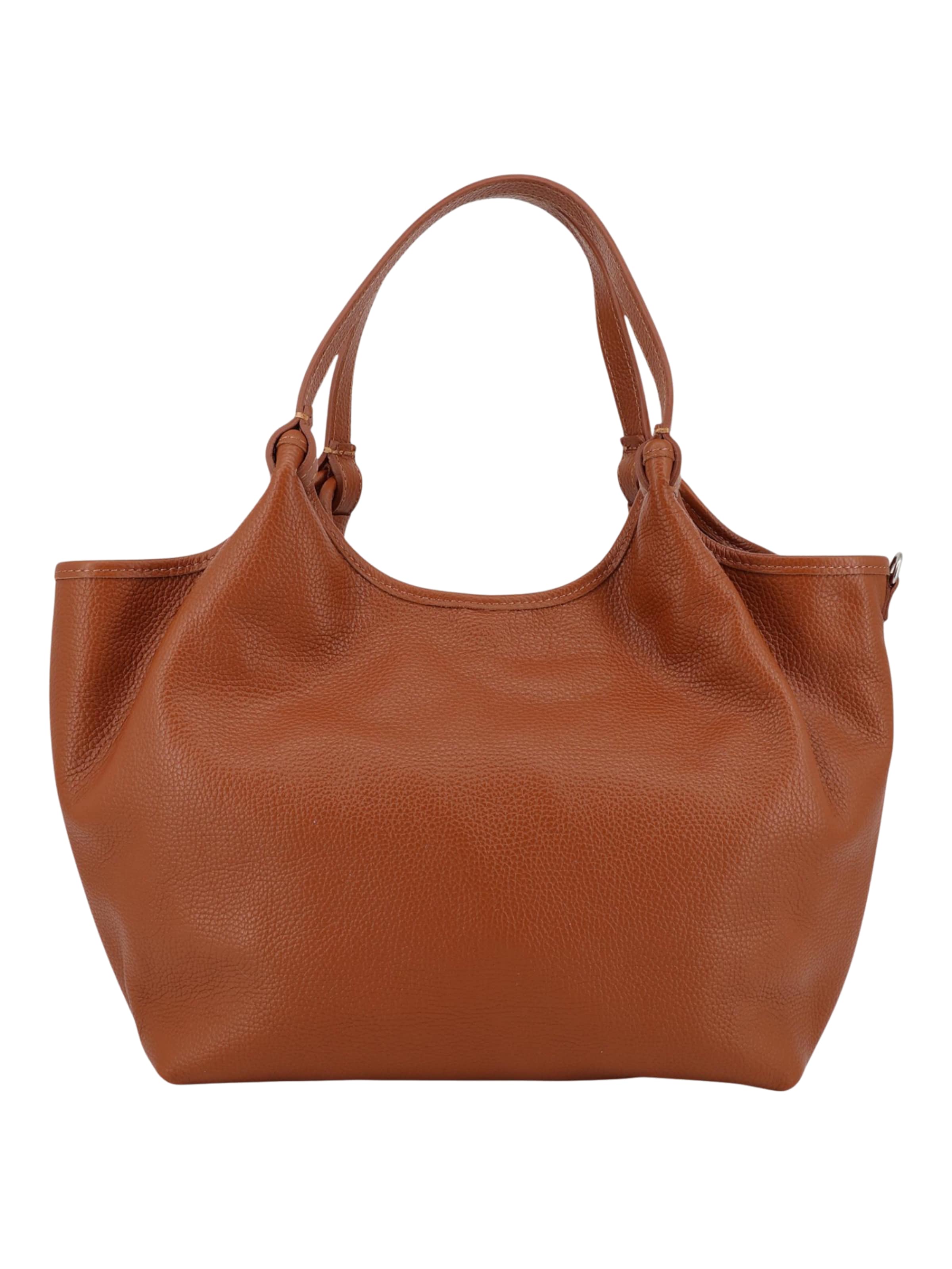 Brise Shopper 'Alvera Large' in Brown: front