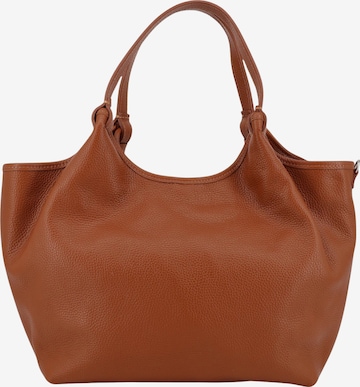 Brise Shopper 'Alvera Large' in Brown: front