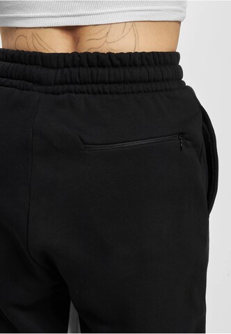 Dangerous DNGRS Tapered Trousers 'Force' in Black
