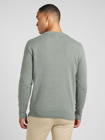 Pull-over GARCIA en vert