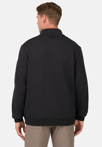Veste de survêtement Boggi Milano en noir