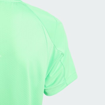 ADIDAS PERFORMANCE - Camiseta funcional 'Club Tennis' en verde