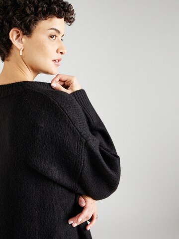 Kaffe - Pullover 'Olga' em preto