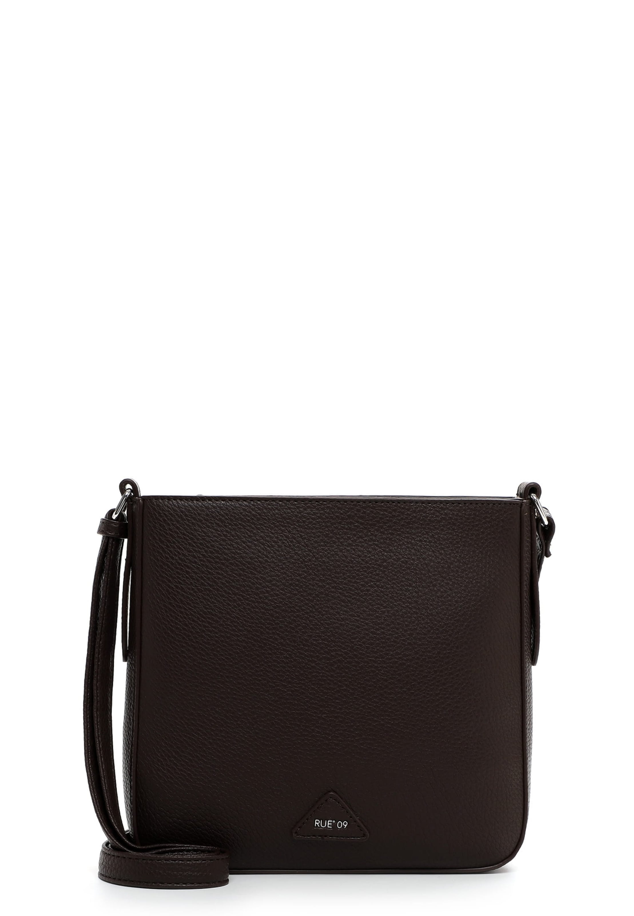 Emily & Noah Skuldertaske 'Bondy RUE 09' i brun: forside