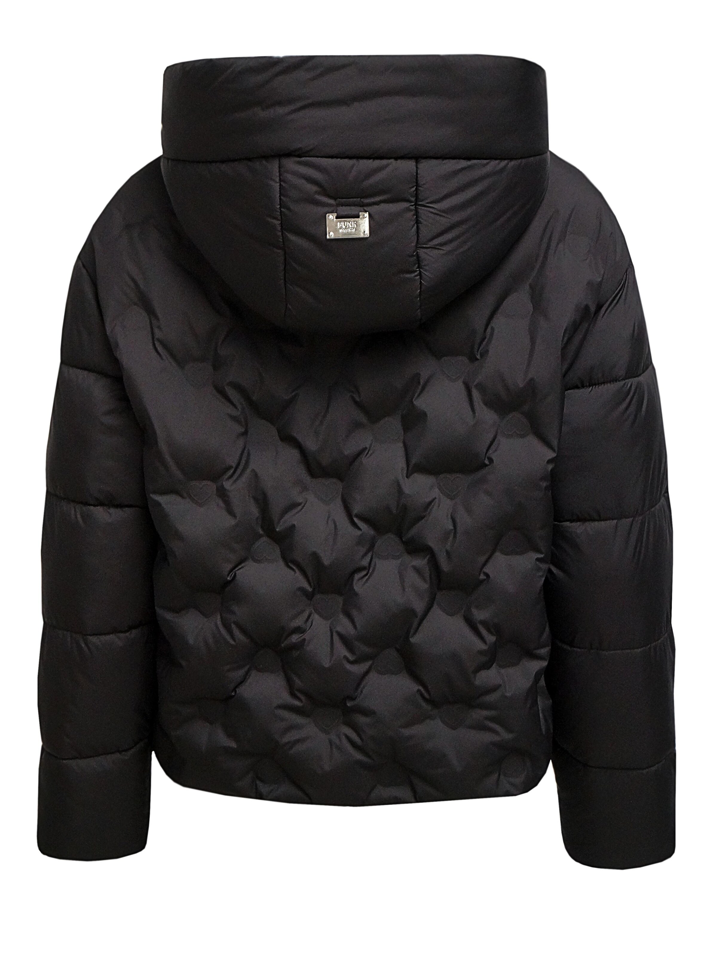 Funk since 1776 Winterjacke‌‌‌‌ in Schwarz