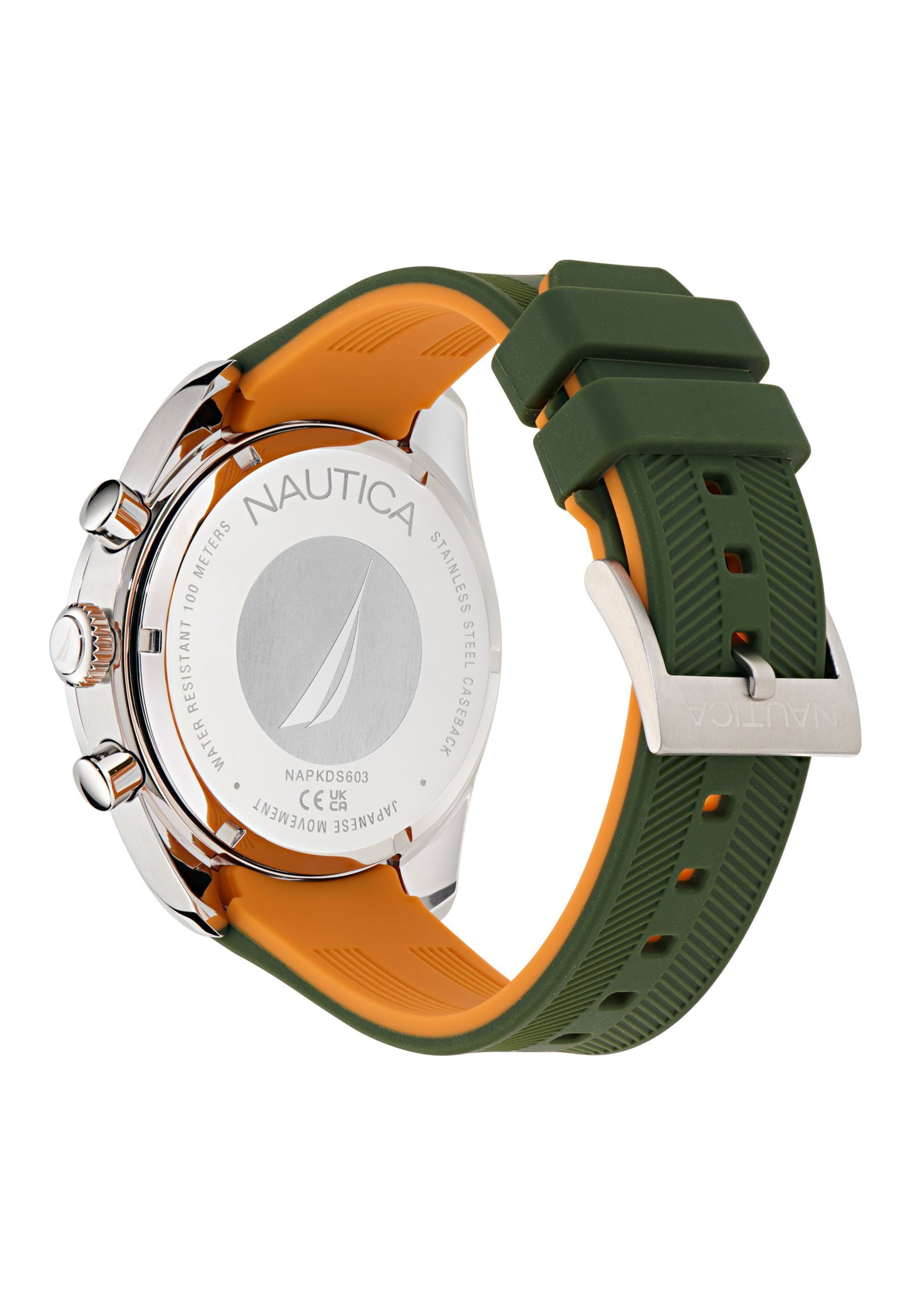 NAUTICA Analog watch in Green