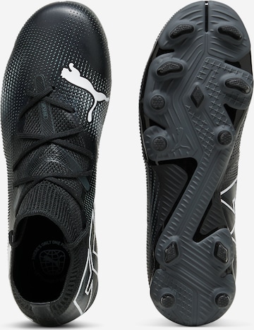 PUMASportske cipele 'Future 7 Match' - crna boja