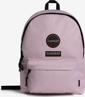 NAPAPIJRI Backpack 'VOYAGE 3' in Purple: front