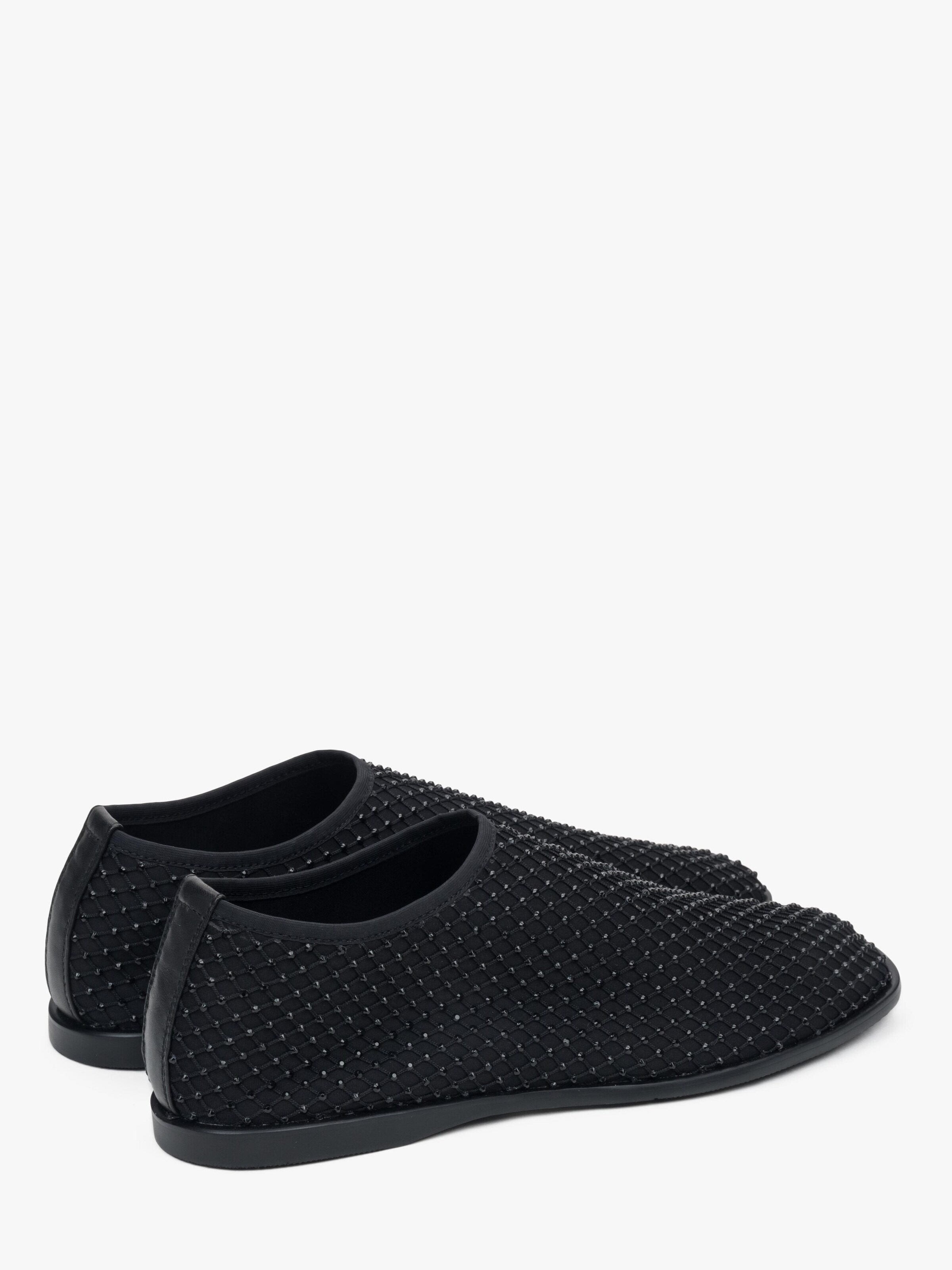 Ballerines '475-91' Estro en noir