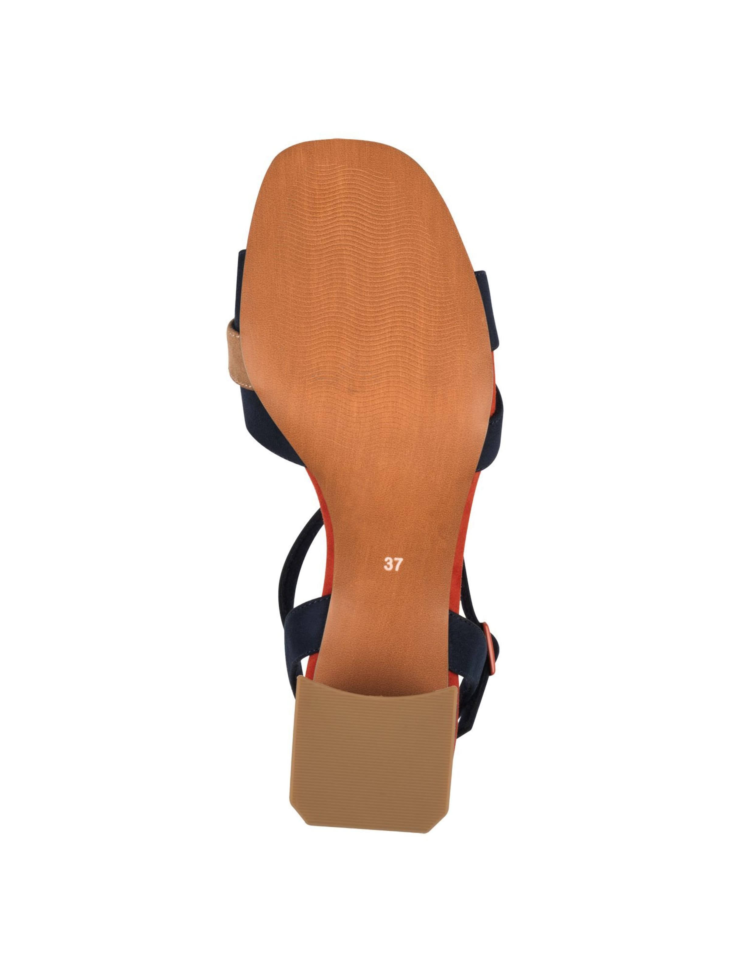 Sandales MARCO TOZZI en bleu