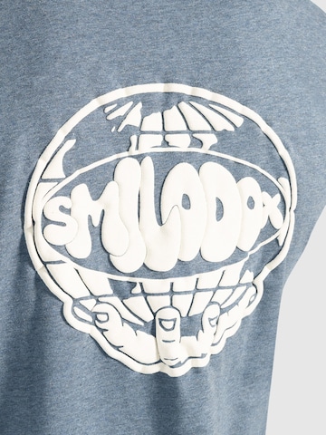 Smilodox Shirt ' Vlery ' in Blauw