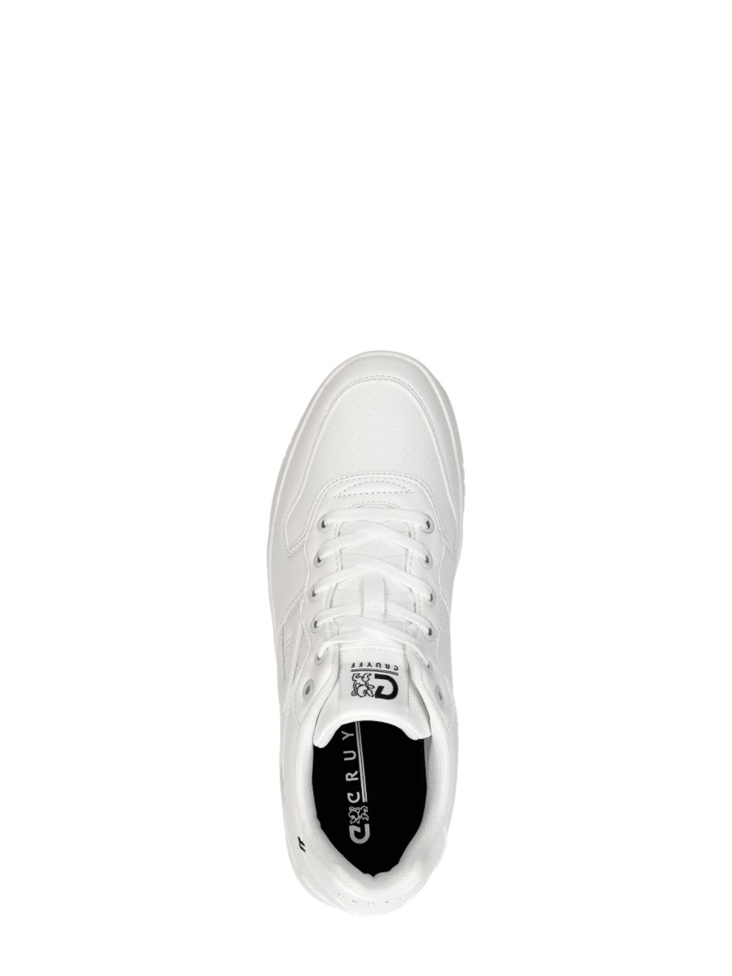 Cruyff Platform trainers 'Royal C' in White