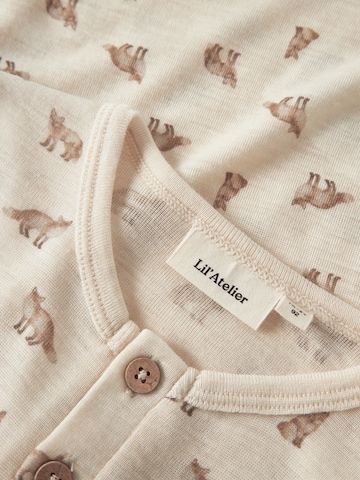 NAME IT Shirt in Beige
