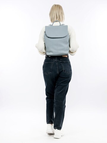 Zaino 'Tours Rue 09 ' di Emily & Noah in blu
