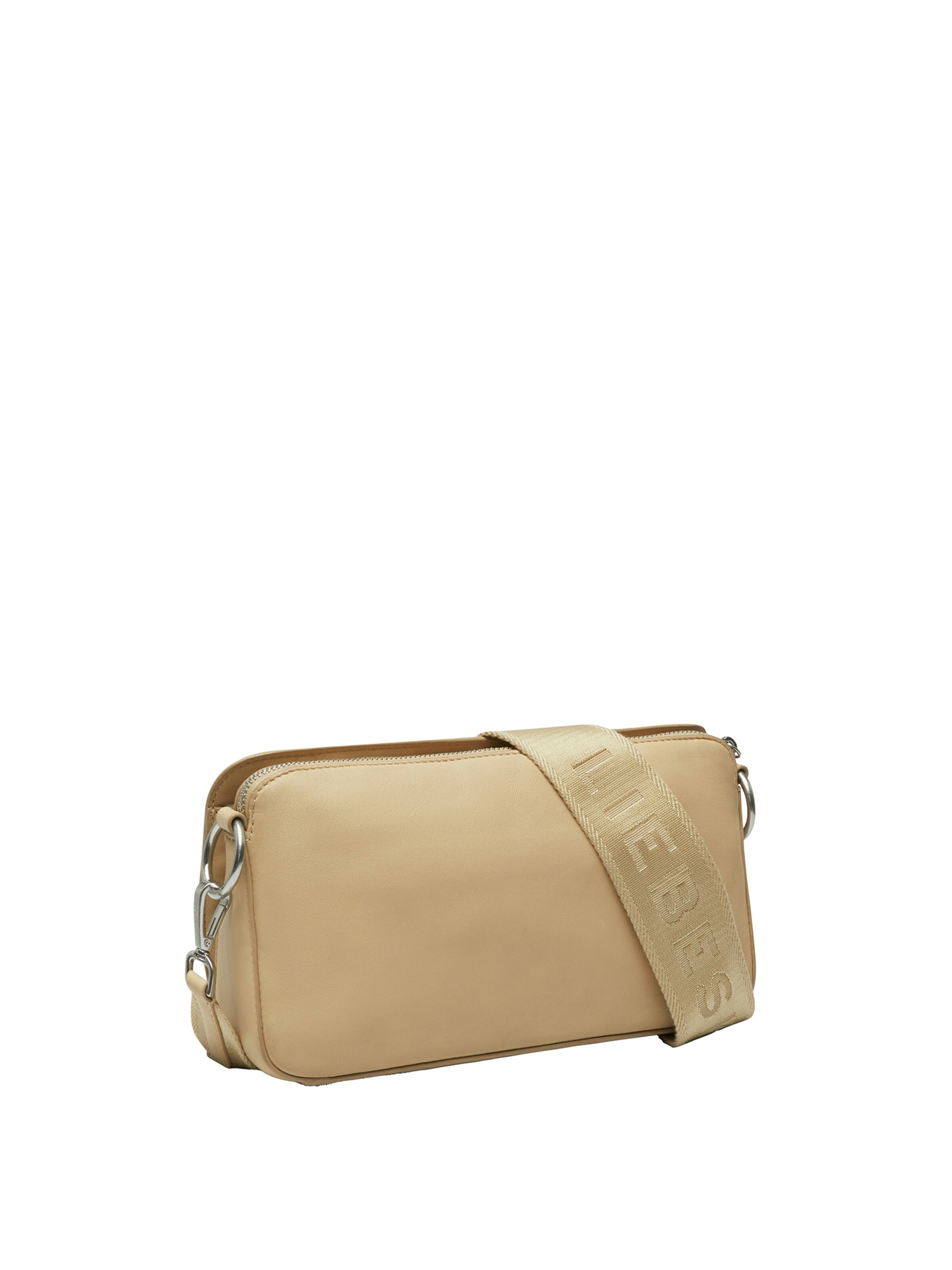 Sac à bandoulière 'Clarice' Liebeskind Berlin en beige